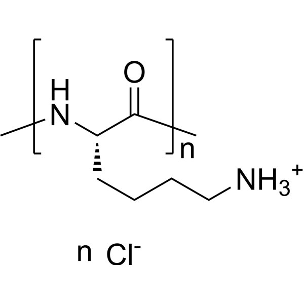 Poly-L-lysine hydrochloride 26124-78-7